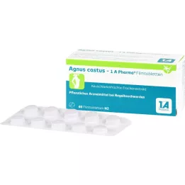 Agnus Castus 1A Pharma Film tabletta, 60 db