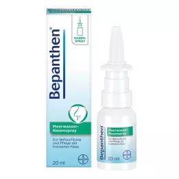 BEPANTHEN Tengervizes orrspray, 20 ml