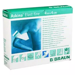 ASKINA Rugalmas Finom Bandage 4 cmx4 m laza, 20 db