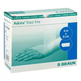 ASKINA Rugalmas Finom Bandage 6 cmx4 m laza, 20 db