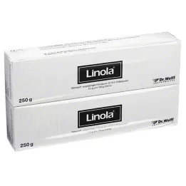 LINOLA Tejszín, 2X250 g