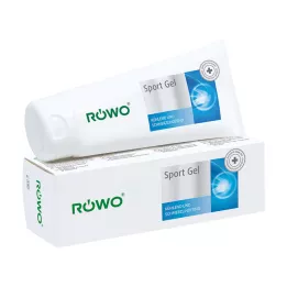RÖWO Sport gél, 200 ml