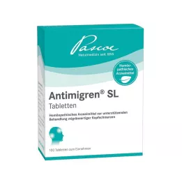 ANTIMIGREN SL Tabletta, 100 db
