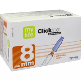 MYLIFE CLICKFINE AUTPROTECT PEN TEÁK 8 mm 29 g, 100 db
