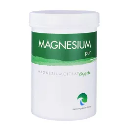 MAGNESIUM PUR Citrát kapszula, 250 db