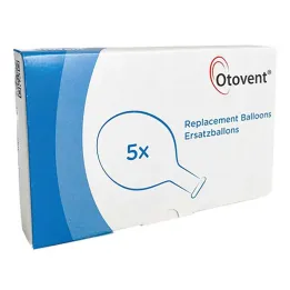 Otovent System csereballonok, 5 db
