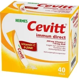 CEVITT Immun DIRECT Pellet, 40 db