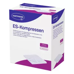 ES-KOMPRESSEN steril 5x5 cm 12-es csomag, 5X20 db