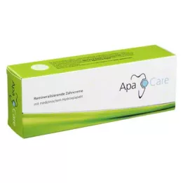 APACARE Fogkrém, 75 ml
