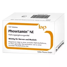 PHOSETAMIN NE Tabletta, 100 db