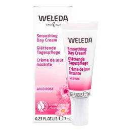 Weleda vadrózsa simító nappali ápoló (7 ml)