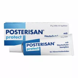 POSTERISAN Protect kenőcs, 25 g