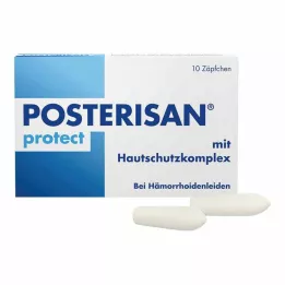 POSTERISAN védőkúpok, 10 db