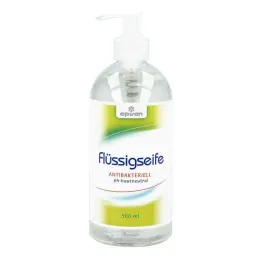 Folyékony szappan antibakteriális ápoló, 500 ml