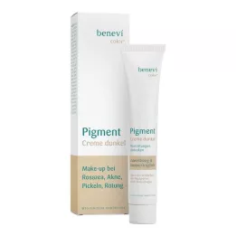 BENEVI Color Pigment Cream sötét, 20 ml