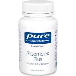 PURE ENCAPSULATIONS B-Complex Plus kapszulák, 60 db