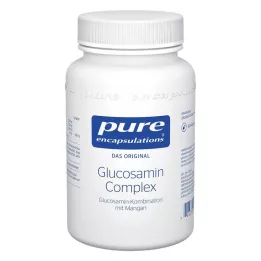 PURE ENCAPSULATIONS Glucosamine Complex kapszula, 60 db