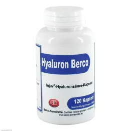 Hyaluron Berco, 120 db