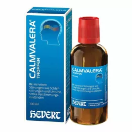 CALMVALERA Hevert cseppek, 100 ml