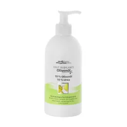 Olívaolaj bőr egyensúlytest krémben, 500 ml