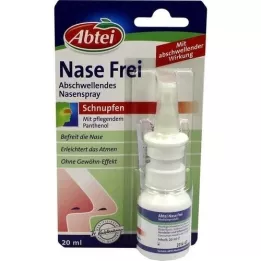 ABTEI Orr Frei Dekongesztáns spray, 20 ml
