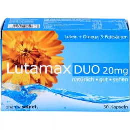 Lutamax Duo 20 mg, 30 db