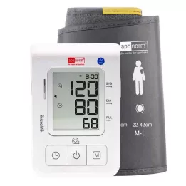 APONORM Vérnyomásmérő Basis Control felkar, 1 db