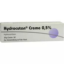 HYDROCUTAN Tejszín 0,5%, 20 g