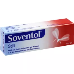 SOVENTOL Roll-on gél, 4 ml