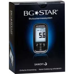 BGSTAR SET MMOL / L, 1 db