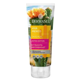 Dermasel Holt-tengeri tusfürdő Viva Mexico lim.Szerk., 100 ml