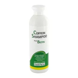 COFFEIN SHAMPOO+ Biotin, 250 ml