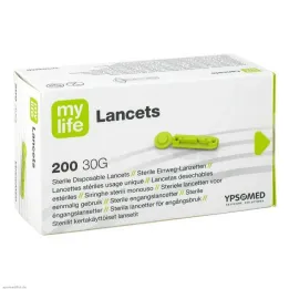 Mylife Lancets, 200 db