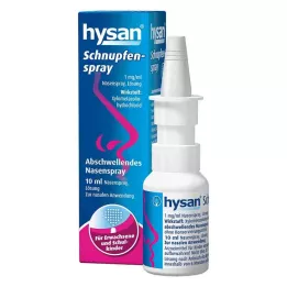 HYSAN Hideg spray, 10 ml