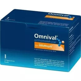 OMNIVAL Orthomolecul.2OH immun 30 TP kapszulák, 150 db