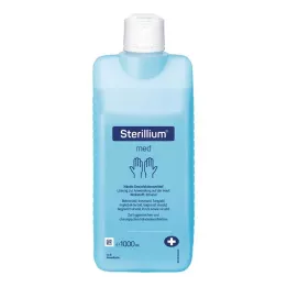 STERILLIUM med oldat, 1000 ml