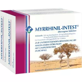 MYRRHINIL INTEST Felesleges tabletták, 200 db
