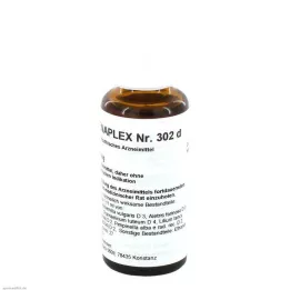 REGENAPLEX No.302 d cseppek, 30 ml