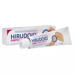 HIRUDOID forte krém 445 mg/100 g, 100 g