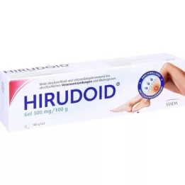 HIRUDOID gél 300 mg/100 g, 100 g