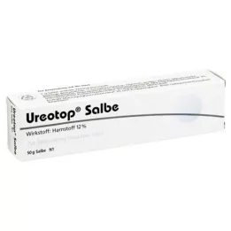 UREOTOP Kenőcs, 50 g