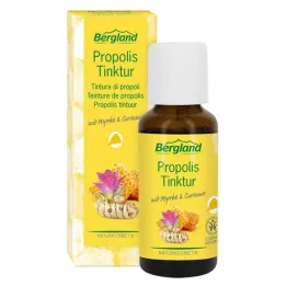 Propolisz tinktúra, 30 ml