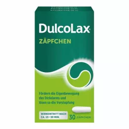 DULCOLAX Kúpok, 30 db