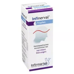 INFINERVAL Cseppek, 100 ml