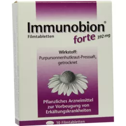 Immunobion Forte, 10 db