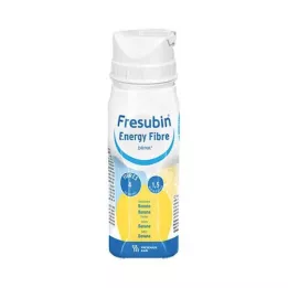 FRESUBIN ENERGY Rost DRINK Banános ivópalack, 4X200 ml