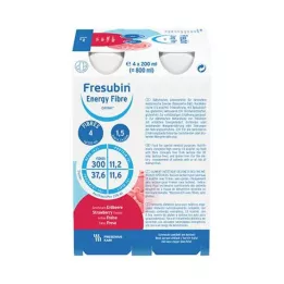 FRESUBIN ENERGY rost DRINK eper ivó palack 6x4x200 ml