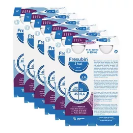 FRESUBIN PROTEIN Energia DRINK Erdei epres ivópalack, 4X200 ml
