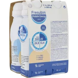FRESUBIN PROTEIN Energia DRINK Dió ivó palack, 4x200 ml