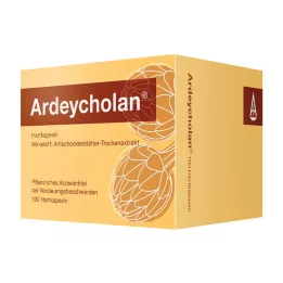 ARDEYCHOLAN Kemény kapszula, 100 db